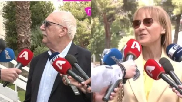 Εκλογές 2023: Οι δηλώσεις της Μάρας Ζαχαρέα και του Γιώργου Παπαδάκη για το διακαναλικό debate των πολιτικών αρχηγών
