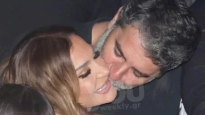 «Από τη στιγμή που εκτίθεσαι...» - Η απάντηση της Βανδή στα αρνητικά σχόλια για την σχέση της με τον Μπισμπίκη