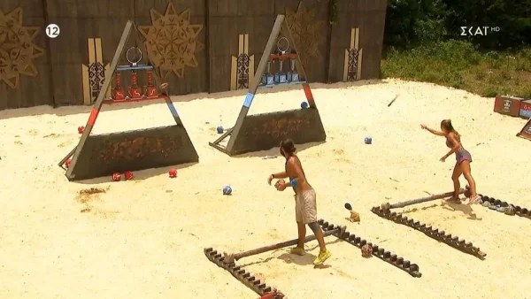 Survivor all star: Δε θα ψηφιστεί στο συμβούλιο - Ο σημερινός (28/6) νικητής της ατομικής ασυλίας