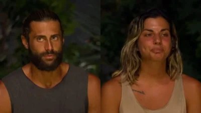 Survivor All Star highlights 21/6: Αποχώρησε ο Κωνσταντίνος Βασάλος! Η σπόντα για την σχέση του με την Σταυρούλα και το κράξιμο