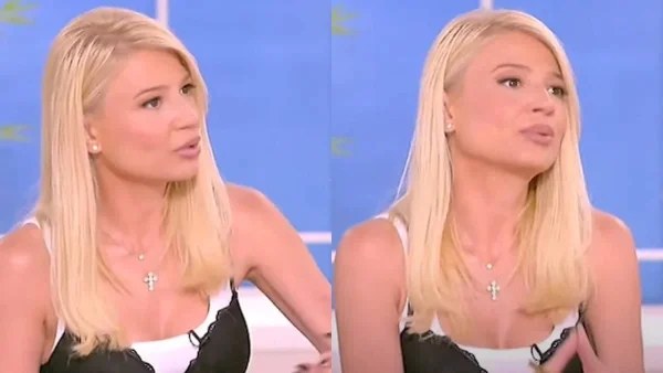 «Είναι άβολο! Αν θα είμαστε σε αυτή την εκπομπή...» - Άκρως αινιγματική η Σκορδά για το μέλλον του Πρωινού μας