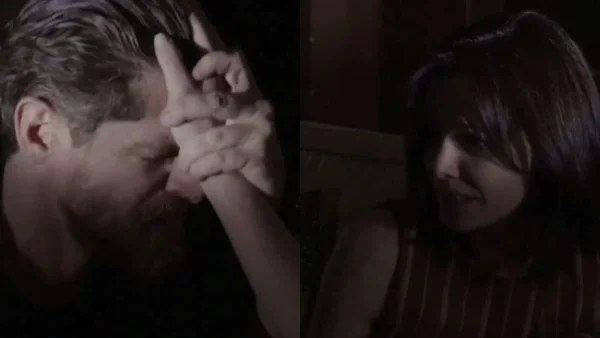 Σασμός: H Βασιλική εγκαταλείπει το Μαθιό μετά τη νύχτα πάθους - Δεκάδες αντιδράσεις στο twitter με τη απόφασή της