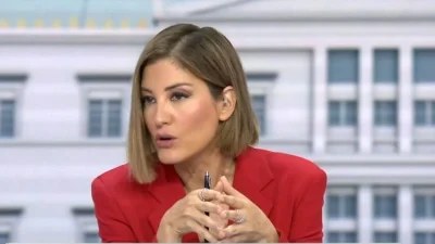 Εκλογές 2023: «Περαστικά μας...» - Σοκαρισμένη & φανερά απογοητευμένη η Ράνια Τζίμα με το τελικό αποτέλεσμα των Exit Poll