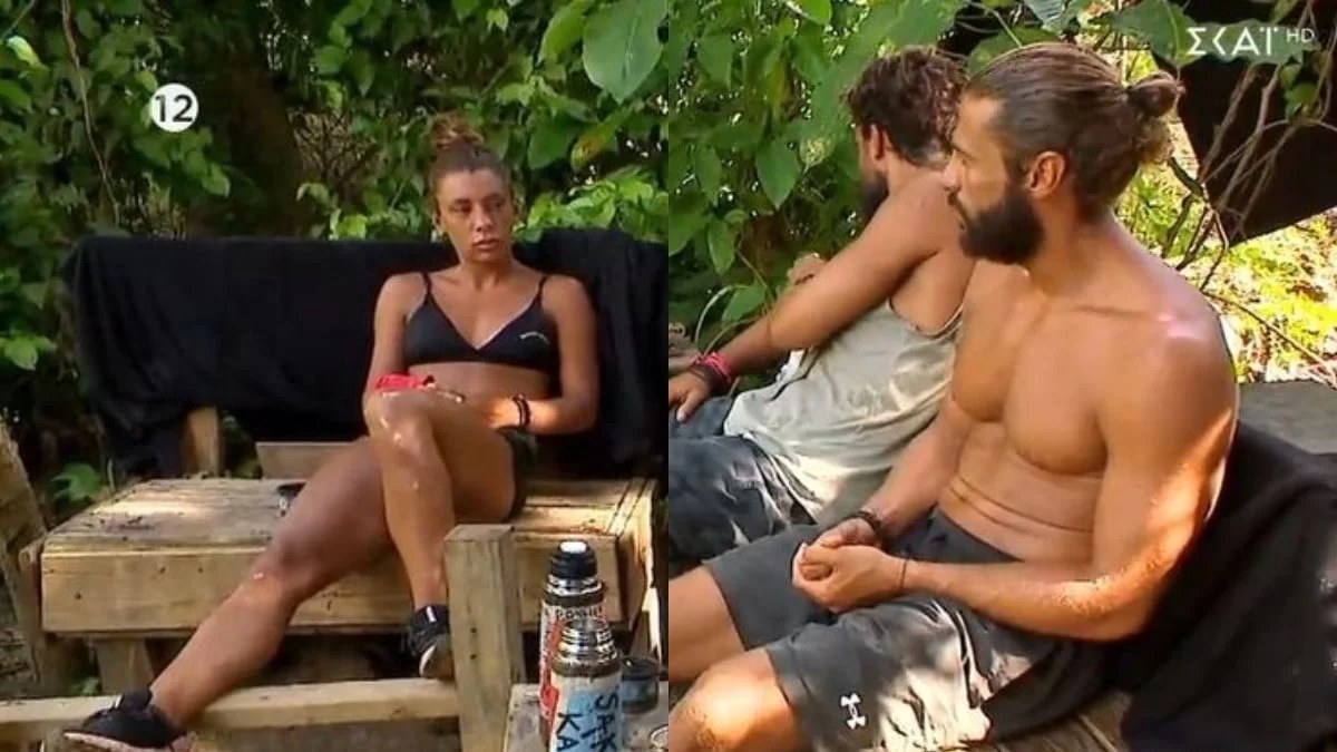 Survivor all star: «Με λένε Ρίζο και όπως θέλω τα γυρίζω» - Ασύλληπτο καρφί από το Βασάλο στη Μαριαλένα Ρουμελιώτη