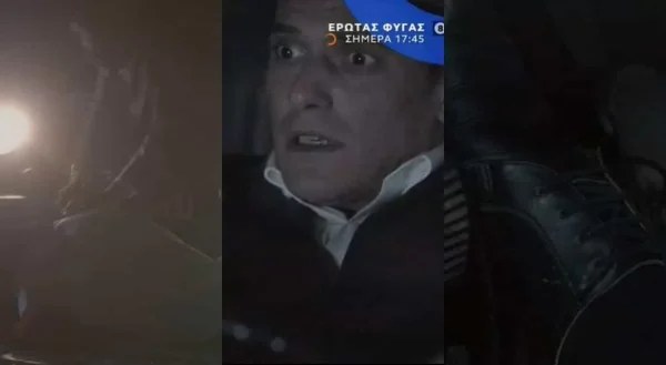 Έρωτας Φυγάς (8/6): «Όχι Θεέ μου! Τι έκανα;» - Την χτυπάει με το αυτοκίνητό και της ανοίγει το κεφάλι