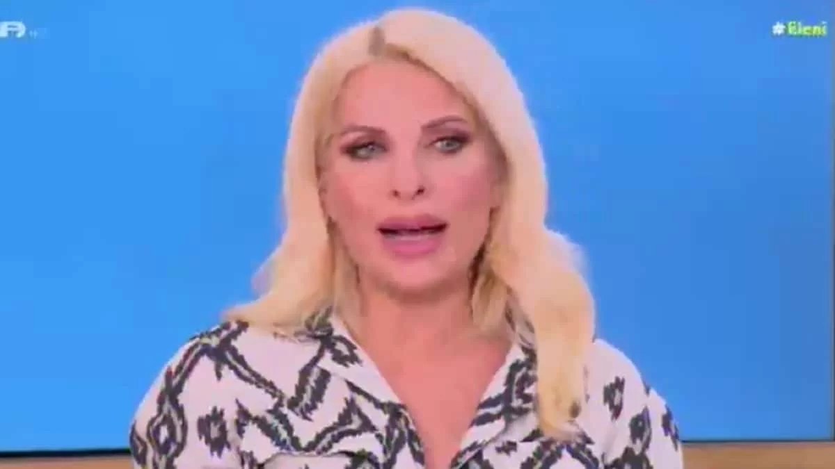 «Έλεγαν "γιατί η μαμά μου είναι..."» - Τι συνέβη στα παιδιά της Ελένης Μενεγάκη στην ηλικία των 6 ετών