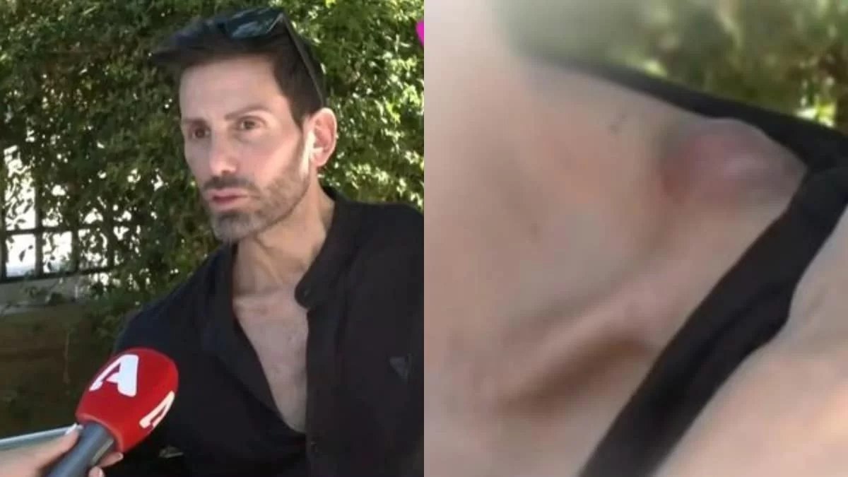 «Bγαίνει ο υπέρηχος και εκεί ανακάλυψα ότι...» - Συγκλονίζει ο Νίκος Φλωρινιώτης με τη μάχη του με τον καρκίνο