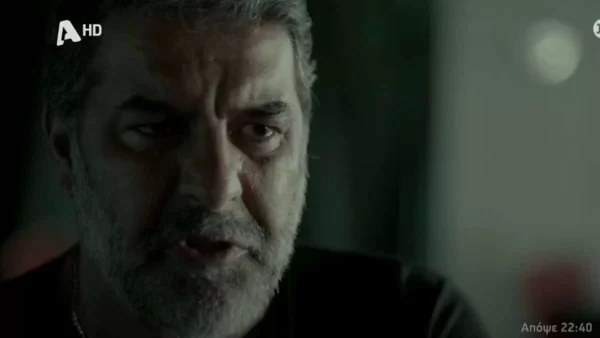 Αυτή η νύχτα μένει (9/6): «Μου λες πω την σκότωσες και με κοιτάζεις στα μάτια;» - Ανατριχίλα με τον Στρατή μπροστά στον δολοφόνο της Μαρίνας