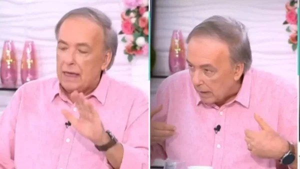 «Έχετε μία κόντρα να με αμφισβητείτε! Αν...» - Μεγάλη ένταση στο Super Κατερίνα με τον Μικρούτσικο και τα μέλη του πάνελ