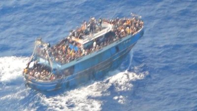 «Πού βγάζουν χρήματα για να ζήσουν; Πουθενά. Σε κλοπές είναι κάθε μέρα» - Διαγράφουν μέλος της Νέας Δημοκρατίας μετά τις δηλώσεις του για το ναυάγιο στην Πύλο
