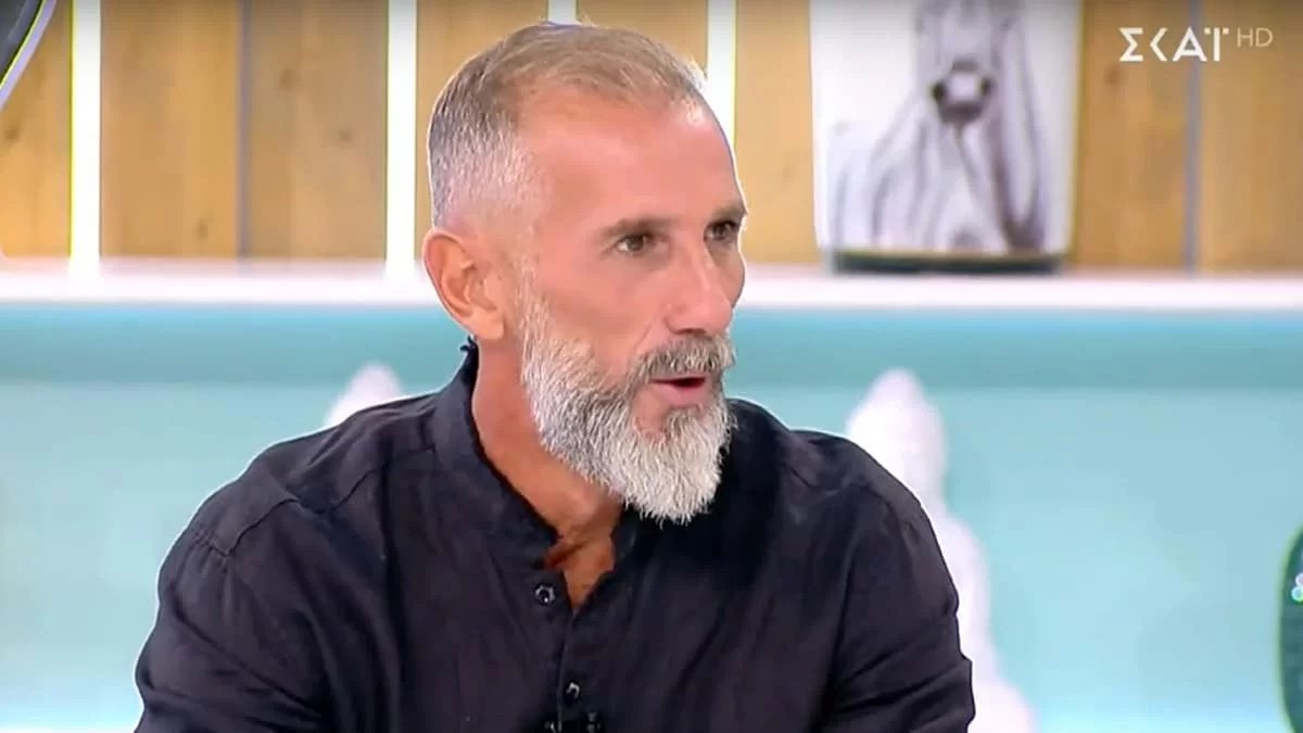 Survivor All Star: «Ο γλίτσας είναι ο Μπόγδανος! Είναι γλοιώδης...» - Ο Τάκης Καραγκούνιας "άδειασε" δημόσια τον Ηλία