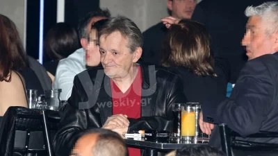 «Μετά το θάνατο του γιου μου έπαθα ανακοπή, η κόρη μου με παρακαλούσε να μην πεθάνω» - Ανατριχιάζει η εξομολόγηση του Γιώργου Γεωργίου πριν φύγει από τη ζωή