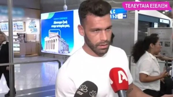 «Πάνε και της λένε δημοσιογράφοι...» - Ξέσπασε ο Σχίζας με τα σχόλια που θέλουν την Παναγιώταρου να είναι η influencer που "πιάστηκε" για φοροδιαφυγή