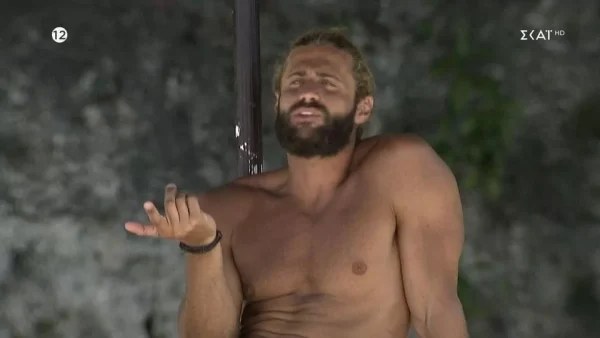 Survivor All Star: Το "πούλησε" και δεν το έκρυψε καν; Αυτός ο παίκτης κέρδισε την 2η ατομική ασυλία της εβδομάδας