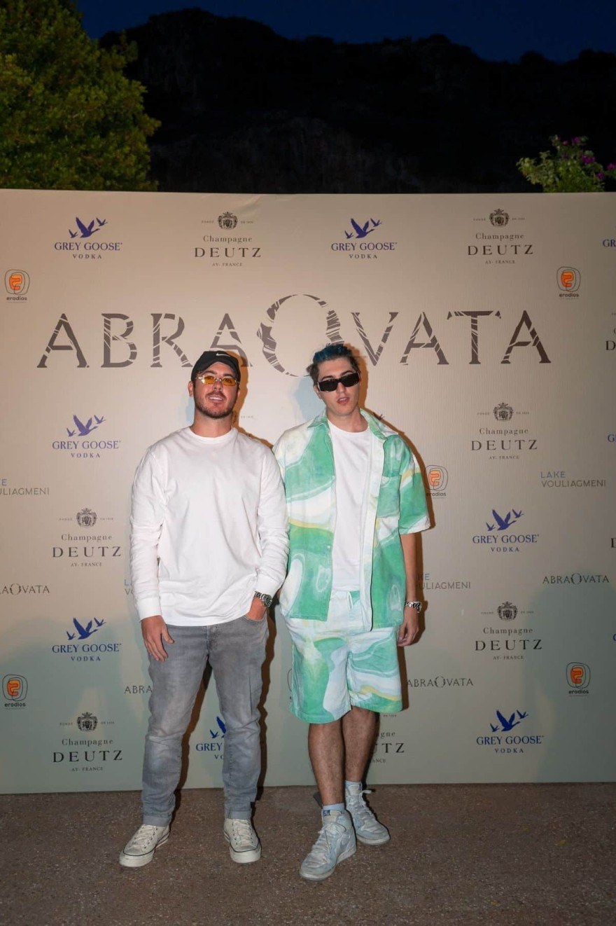 abraOvata Βουρλιώτης Good Job Nicky