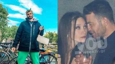 «Θυσιάζουν τα πάντα στο βωμό της εικόνας τους....» - Η νέα αινιγματική ανάρτηση του πρώην της Δήμητρας Βαμβακούση στο instagram