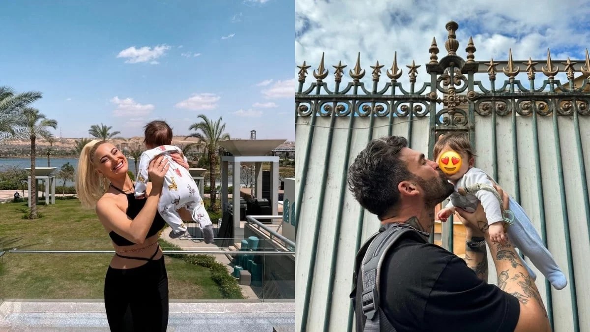 Αποκλειστικό: Βάπτιση στην πιο πολυσυζητημένη χώρα της Ευρώπης - Σε ποιο μέρος διοργανώνει η Τούνη και ο Αλεξάνδρου την τέλεση του μυστηρίου;