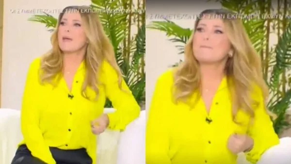 «Θέλω να βάλω τα κλάματα! Ο μικρός μου περνάει ακόμα...» - Η συγκλονιστική εξομολόγηση της Σοφίας Αλιμπέρτη στην εκπομπή ''Είμαστε μαζί''