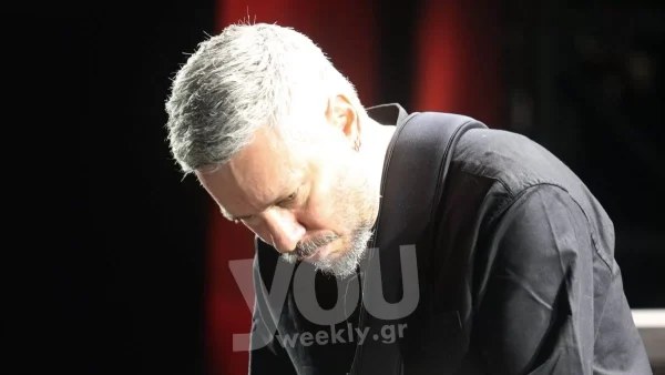 «Μας άφησε στα 47 του χρόνια...» - Βυθισμένος στο πένθος ο Αλκίνοος Ιωαννίδης