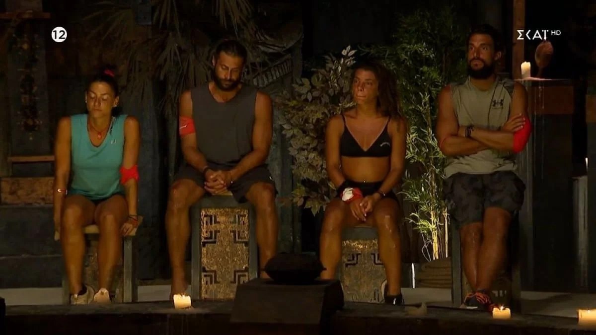 Survivor all star: Δεν είναι αυτό που θα περιμέναμε - Ο πρώτος υποψήφιος προς αποχώρηση