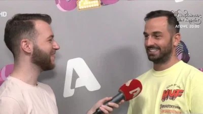 Άρης Σοϊλέδης: Βγήκε ραντεβού με πασίγνωστη Ελληνίδα - Έπιανε το φαγητό με τα χέρια και παραλίγο να του φέρει την αστυνομία