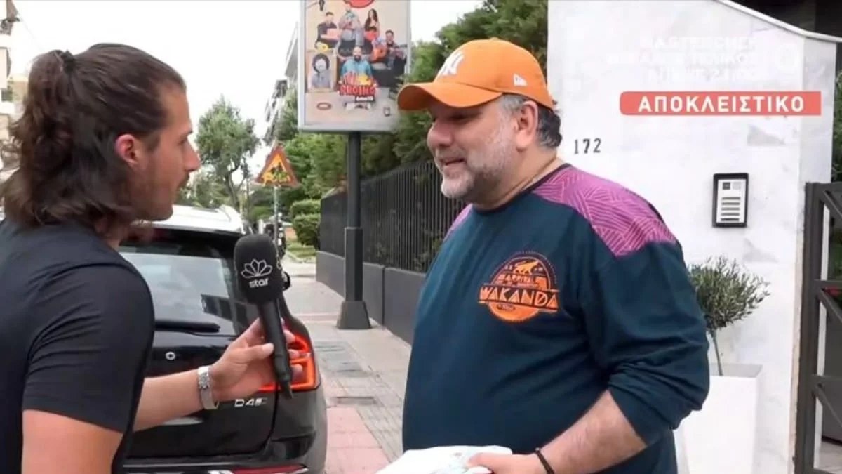 «Δεν έχω κουράγιο, είμαι καταπονημένος...» - Οι πρώτες δηλώσεις του Αρναούτογλου μετά την περιπέτειά του με τον κορωνοϊό