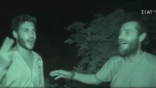 Survivor all star: «Τάκη φιλιά στο καλό και...» - Έξαλλοι πανηγυρισμοί και φωνές από Μπάρτζη και Ασημακόπουλου για τη αποχώρηση του Καραγκούνια