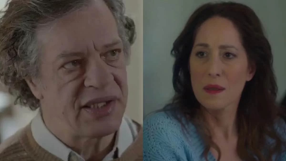 Αυτή η νύχτα μένει (26/6): «Ο ήλιος βλέπει τις βρωμιές μας και μένει καθαρός» - Η συγκλονιστική σκηνή με Γιώργη και Νίτσα