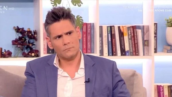 «Δυστυχώς το μεγάλο πρόβλημα...» - Το ξεκαθάρισμα του Δημήτρη Ουγγαρέζου για την Ελένη Μενεγάκη