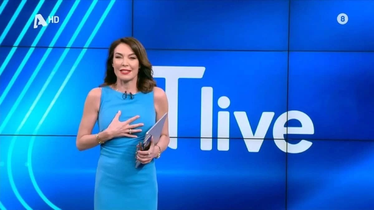 «Εγώ θα σταματήσω...» - Η αποκάλυψη της Τατιάνας Στεφανίδου στο μεγάλο φινάλε του T-live