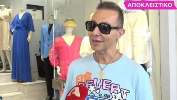 «Δε σημαίνει ότι όποιος βιάζει ή σκοτώνει...» - Οι δηλώσεις του Κωστέτσου για Γλυκά Νερά και Κω που έφεραν αντιδράσεις