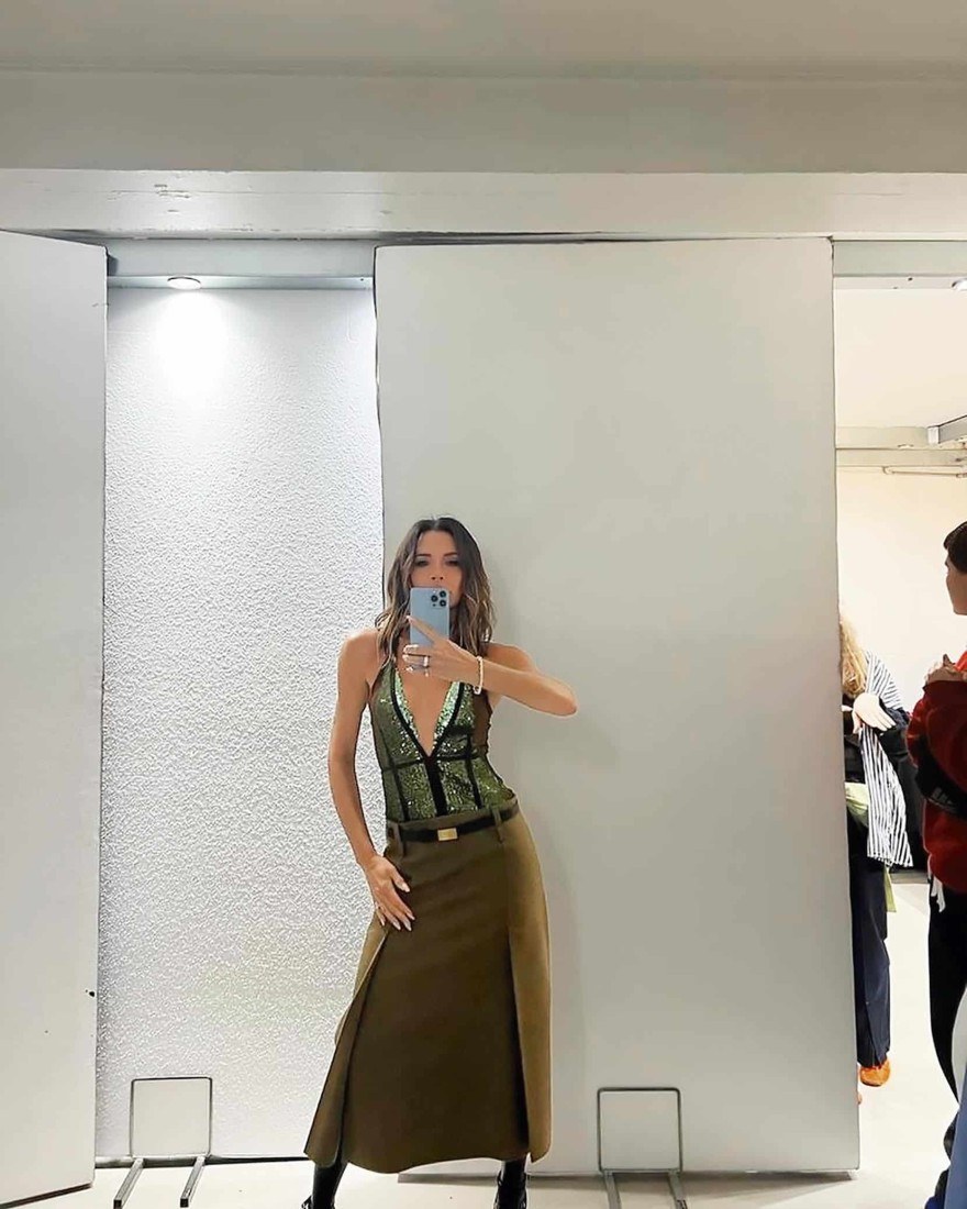 Αποχρώσεις της φύσης: Πρώτα στα trends της Άνοιξης αυτά τα δυο χρώματα!