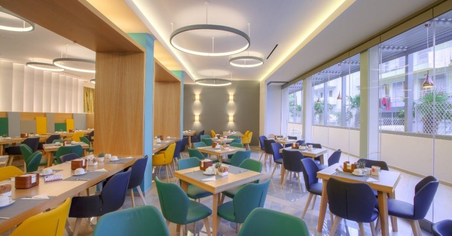 Ξενοδοχείο Blue Lagoon City Hotel ή αλλιώς... ο επίγειος παράδεισός σου