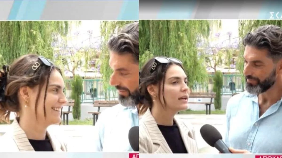 «Αντί να πουν να ένα ερωτευμένο ζευγάρι, είπαν...» - Κόλαφος η Βρισηίδα Ανδριώτου κατά αγαπημένης παρουσιάστριας