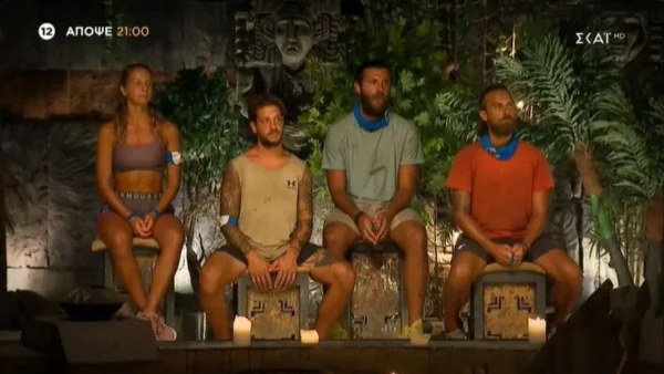 Survivor All Star trailer 21/6: Το απόλυτο σοκ στο συμβούλιο! Η ανακοίνωση του Γιώργου Λιανού φέρνει τα πάνω κάτω