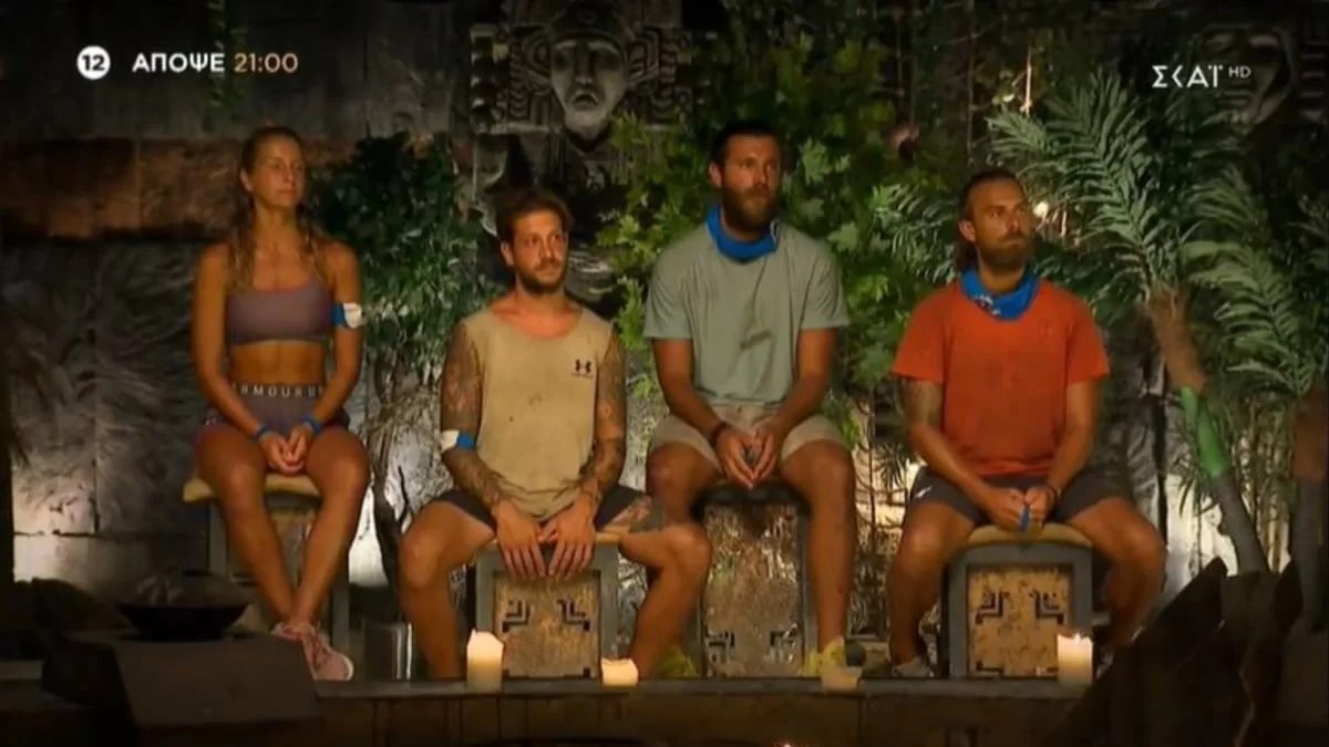 Survivor All Star trailer 21/6: Το απόλυτο σοκ στο συμβούλιο! Η ανακοίνωση του Γιώργου Λιανού φέρνει τα πάνω κάτω