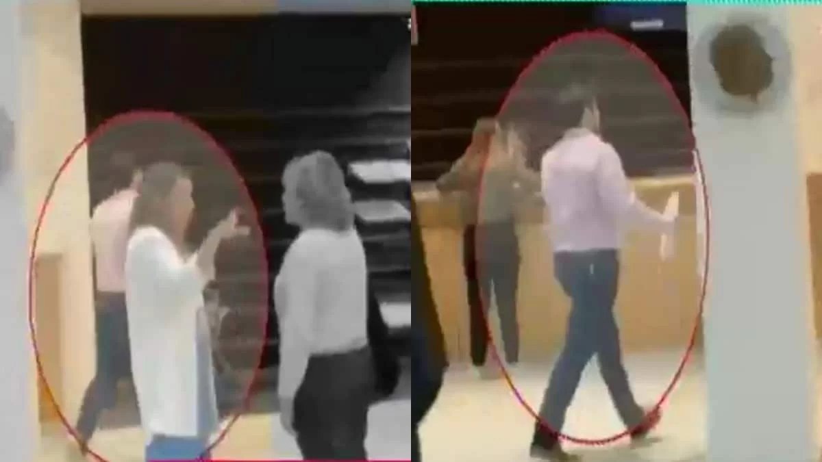 Δεν μίλησε σε κανέναν και παρακολούθησε την ψηφοφορία αθόρυβα - Βίντεο με την συμπεριφορά του Αλέξη Γεωργούλη στο Ευρωκοινοβούλιο