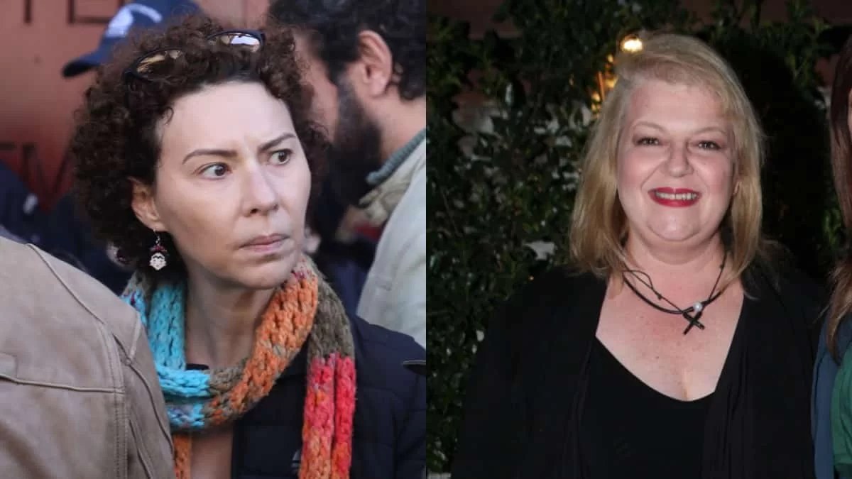 «Εφόσον με διασύρει αδίκως και ψευδώς...» - Χείμαρρος η Φωτεινή Μπαξεβάνη μετά τις μηνύσεις με την Δώρα Χρυσικού