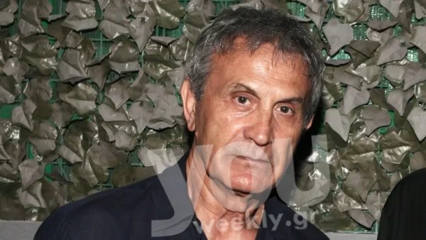 «Σε ευχαριστώ για όλα...» - Θρήνος για το Γιώργο Νταλάρα