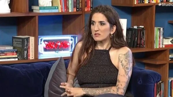 «Έπιασα πάτο, μίλαγα στον εαυτό μου και τον χαστούκιζα» - Συγκλονίζει η Διακοπαναγιώτου με την ψυχική διαταραχή της
