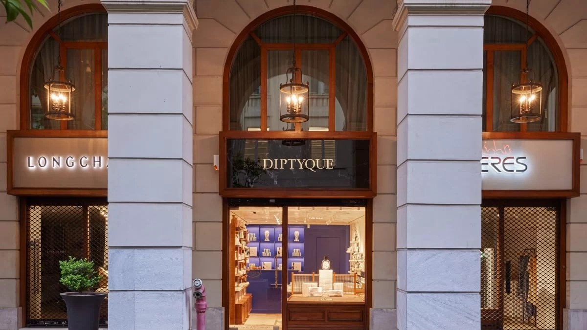 H πρώτη boutique Diptyque άνοιξε και στην Αθήνα!