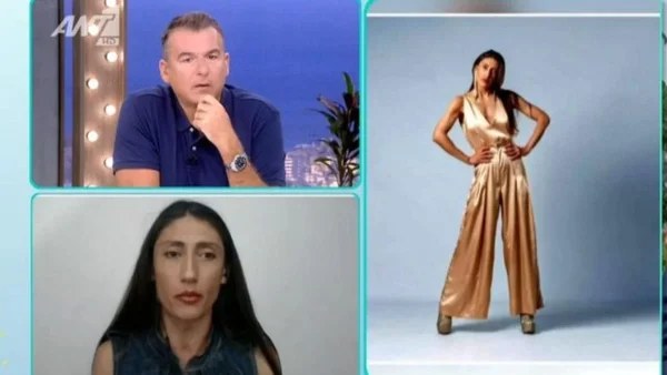 «Με αποκαλούν ιερόδουλη, ντροπή του εθνικισμού» - Ξέσπασε η Δομινίκη μετά την διαγραφή της από το κόμμα Σπαρτιάτες