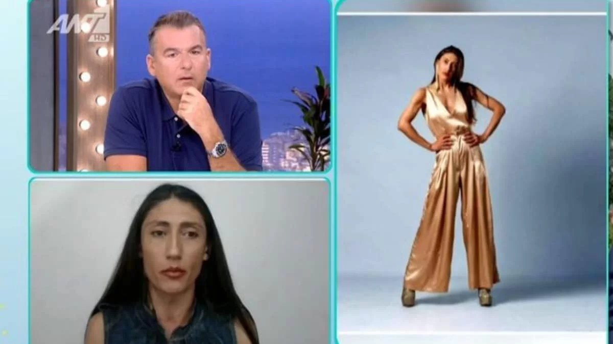 «Με αποκαλούν ιερόδουλη, ντροπή του εθνικισμού» - Ξέσπασε η Δομινίκη μετά την διαγραφή της από το κόμμα Σπαρτιάτες