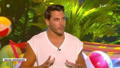 Survivor All Star: «Έχει αλλάξει τη συμπεριφορά του θεωρώ από όταν...» - Ο Γιώργος Ασημακόπουλος "έδωσε στεγνά" τον Κωνσταντίνο Βασάλο