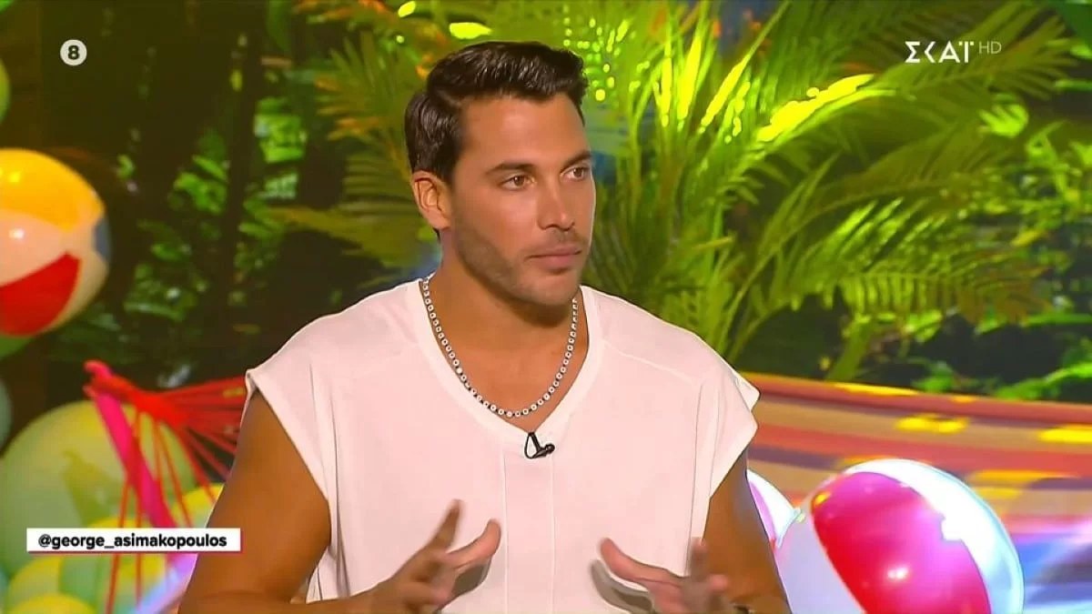 Survivor All Star: «Έχει αλλάξει τη συμπεριφορά του θεωρώ από όταν...» - Ο Γιώργος Ασημακόπουλος "έδωσε στεγνά" τον Κωνσταντίνο Βασάλο