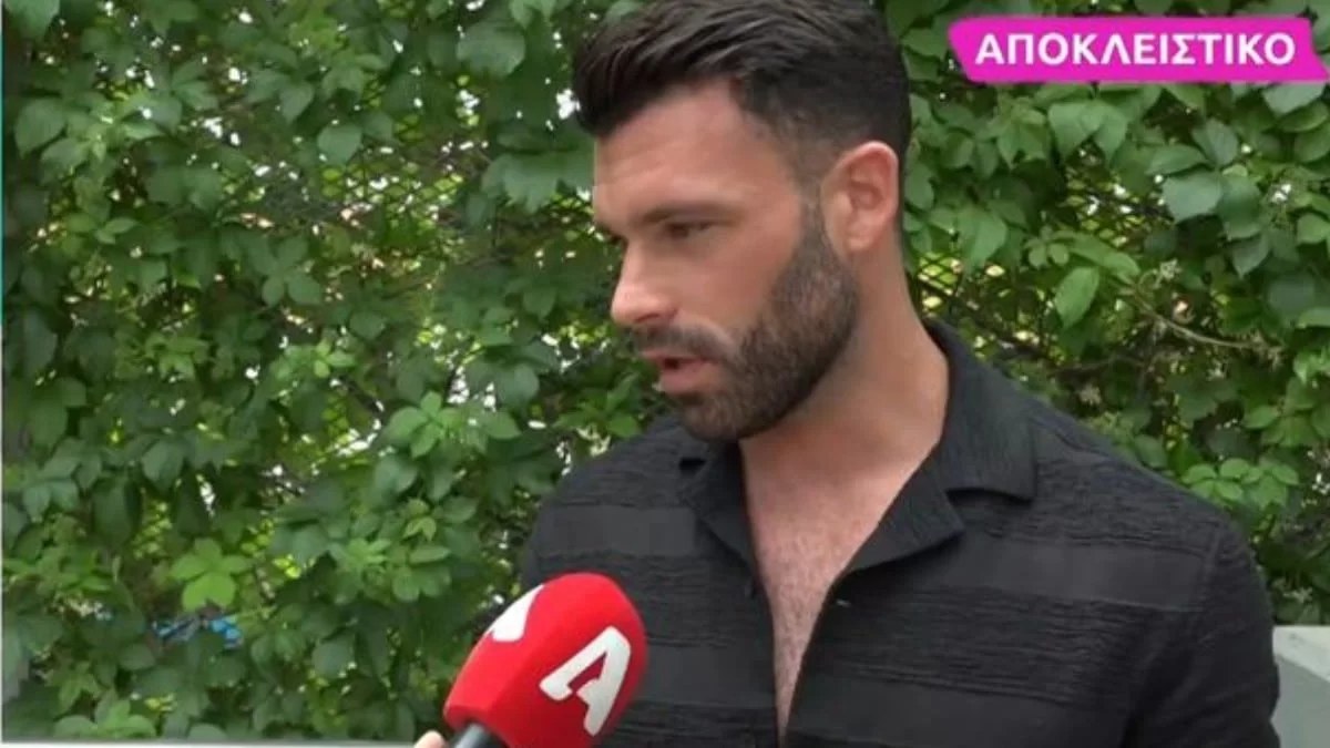 «Εγώ γιατί πήγα και ταλαιπωρήθηκα και δεν μου το έφεραν στο σπίτι;» - Χείμαρρος ο Σχίζας κατά του Μαρτίκα για το Survivor 5