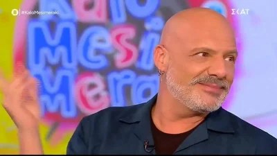 «Αυτά τα 4 χρόνια μου φάνηκαν 104 γιατί...» - Η εξομολόγηση του Μουτσινά για τον ΣΚΑΙ 2 ημέρες πριν την αποχώρηση του