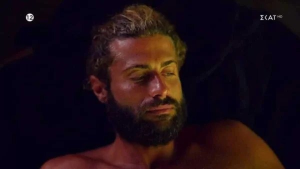 Φρεσκολουσμένος και πολλά υποσχόμενος - Η πρώτη ανάρτηση του Κωνσταντίνου Βασάλου μετά την αποχώρησή του από το Survivor All Star