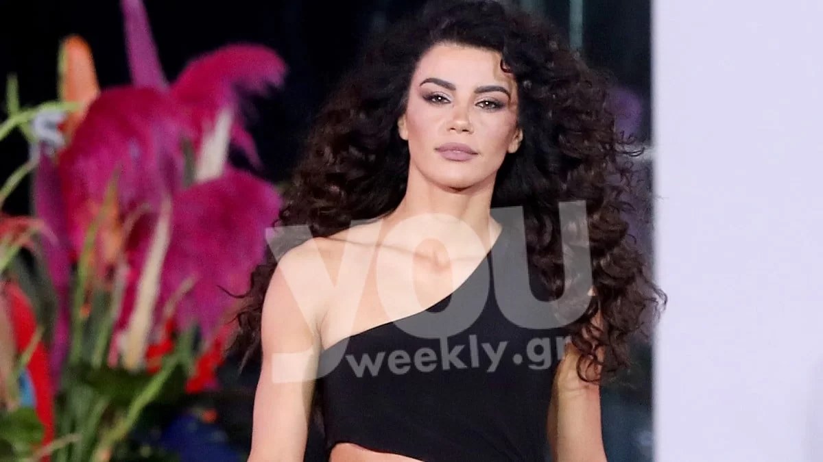 Ο φακός την έπιασε την ώρα που τη φιλούσε στο στόμα - Χέρι χέρι η Παπαδοπούλου με πρώην παίκτρια του My style rocks