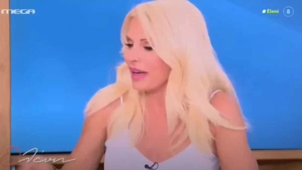 «Που ψόφησα λέω...» - Το σαρδάμ της Μενεγάκη και η ερώτηση για τα ψηφοδέλτια στα εκλογικά κέντρα